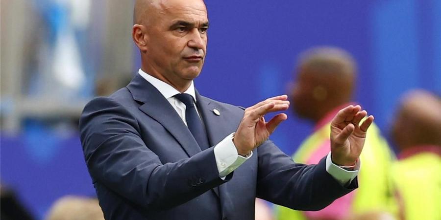 بالبلدي : روبيرتو
      مارتينيز
      يحلل
      فوز
      البرتغال
      على
      كرواتيا
      ..
      ويبرر
      استبدال
      رونالدو