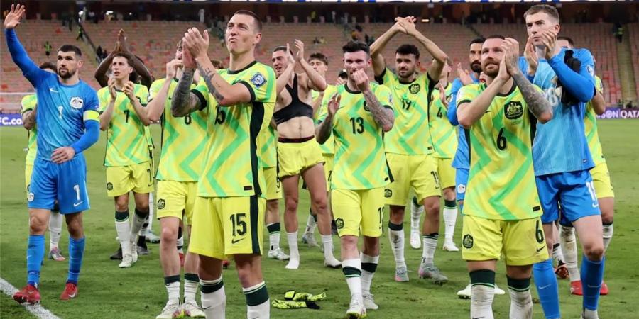 بالبلدي : تشكيل
      أستراليا
      أمام
      مصر
      في
      كأس
      العالم
      2026