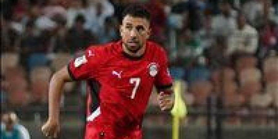بالبلدي: عمرو
      جمال:
      كنت
      أتمنى
      مشاركة
      تريزيجيه
      أساسيًا
      أمام
      أستراليا