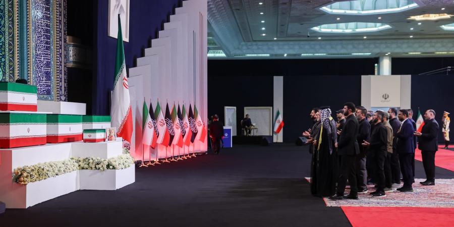 بالبلدي: بالأسماء.. وفود من 5 دول عربية تحضر مراسم تشييع المرشد الإيراني السابق علي خامنئي