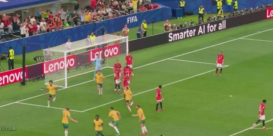 بالبلدي : أستراليا
      تسجل
      هدف
      التعادل
      أمام
      مصر
      وتعيد
      المباراة
      إلى
      نقطة
      البداية
      في
      كأس
      العالم
      2026