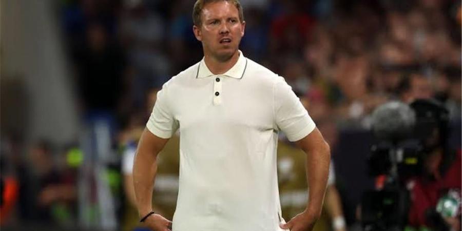 بالبلدي : ناجيلسمان
      يقدم
      استقالته
      من
      تدريب
      منتخب
      ألمانيا