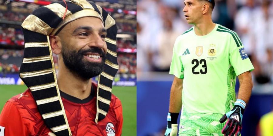 بالبلدي : صحيفة
      عالمية:
      مصر
      والأرجنتين..
      محمد
      صلاح
      يطمح
      للثأر
      بعد
      15
      عامًا
      من
      الخسارة