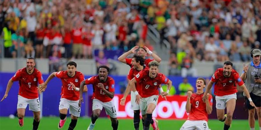 بالبلدي : سلاح
      مصر
      السري..
      كيف
      استفاد
      المنتخب
      من
      فينيسيوس
      ومبابي
      قبل
      ركلات
      الترجيح
      أمام
      أستراليا؟