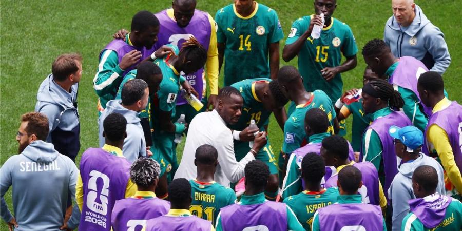 بالبلدي : منتخب
      السنغال
      عالق
      في
      أمريكا
      رغم
      توديع
      كأس
      العالم