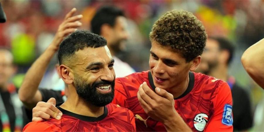 بالبلدي : موندو
      ديبورتيفو:
      بعد
      احتضانه
      من
      صلاح..
      حمزة
      عبد
      الكريم
      في
      قائمة
      مميزة
      بـ
      كأس
      العالم