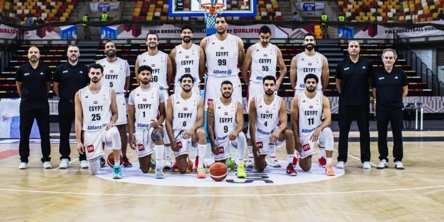 بالبلدي : موعد
      مباراة
      مصر
      وأوغندا
      اليوم
      في
      تصفيات
      كأس
      العالم
      لكرة
      السلة
      2027