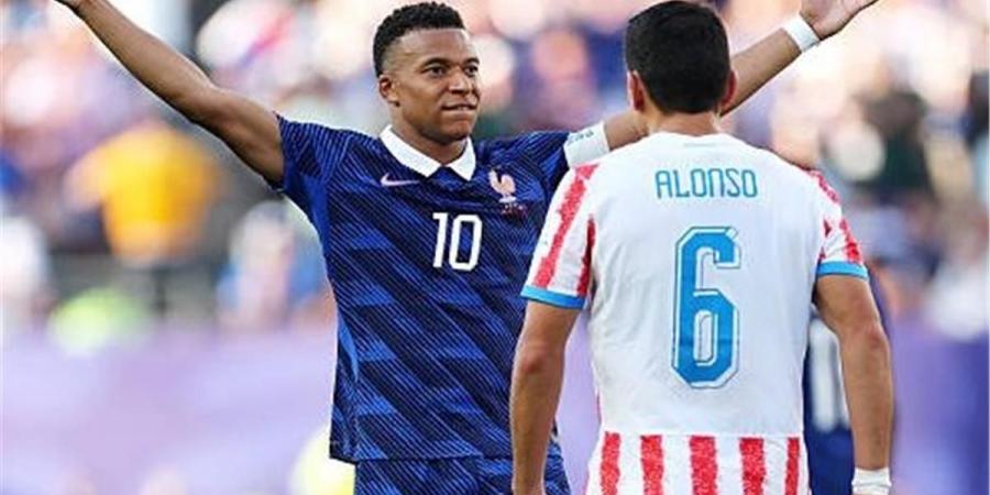 بالبلدي : فيديو
      |
      فرنسا
      تعبر
      كمين
      باراجواي
      وتضرب
      موعدًا
      مع
      المغرب
      في
      ربع
      نهائي
      كأس
      العالم