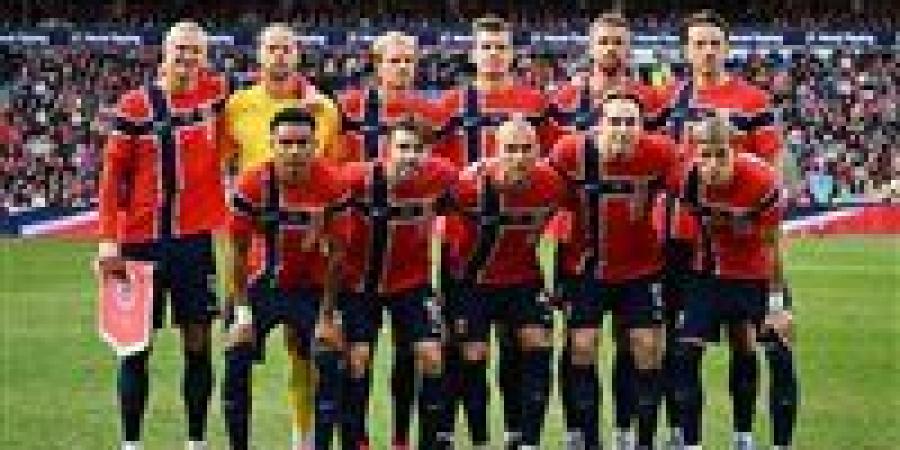 بالبلدي: هالاند
      وسورولوث
      في
      الهجوم..
      تشكيل
      منتخب
      النرويج
      المتوقع
      لمواجهة
      البرازيل