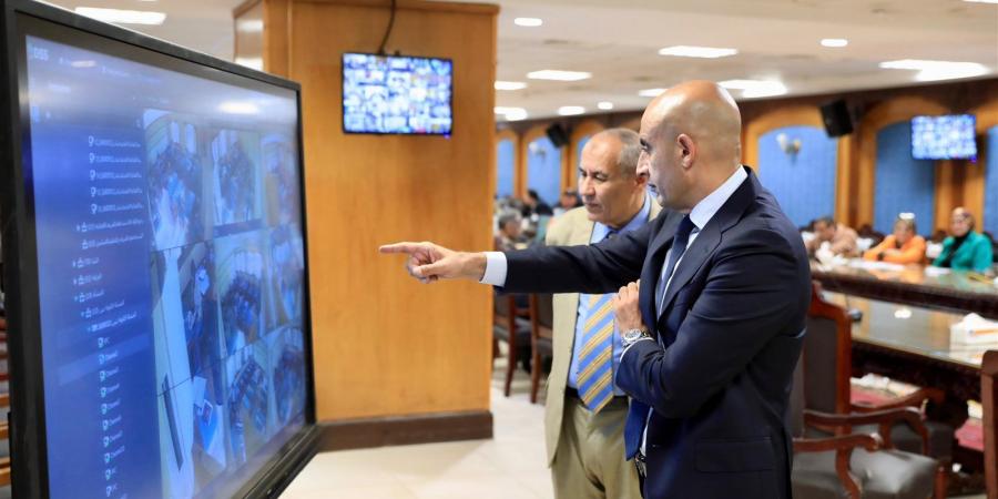 بالبلدي : التعليم
      تعلن
      تقرير
      غرفة
      العمليات
      في
      خامس
      أيام
      امتحانات
      الثانوية
      العامة