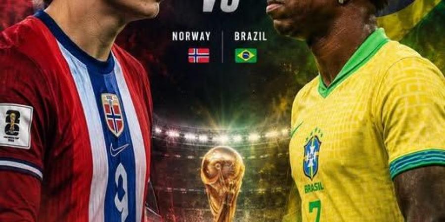 بالبلدي: الموعد
      والقنوات
      الناقلة
      والمُعلقين
      لصدام
      البرازيل
      والنرويج
      في
      كأس
      العالم