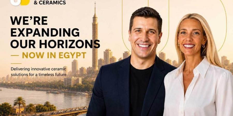بالبلدي : Canadian
      Construction
      Specialist
      Urban
      Design
      and
      Ceramics
      Announces
      Egypt
      Market
      Entry