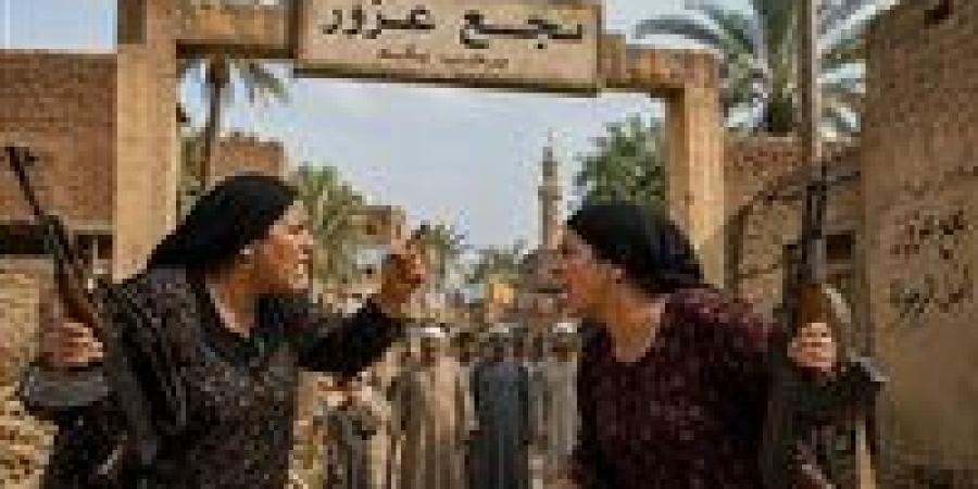 بالبلدي: بعد
      مقتل
      سيدتين
      في
      فاجعة
      دشنا..
      القصة
      الكاملة
      لمعركة
      الأمهات
      المسلحة
      بنجع
      عزوز