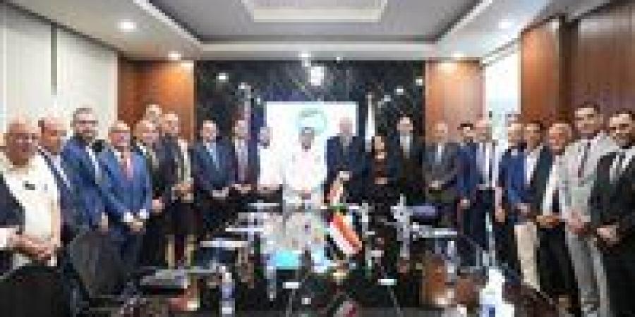 بالبلدي: أمانة
      العضوية
      المركزية
      بـ«مستقبل
      وطن»
      تطلق
      خطة
      عمل
      جديدة
      لتوسيع
      العضوية
      وتأهيل
      الكوادر