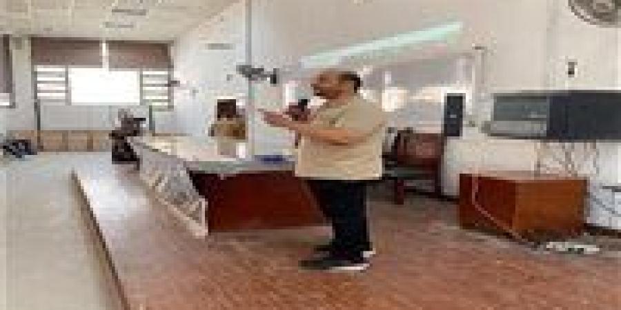 بالبلدي : جامعة
      قناة
      السويس
      تطلق
      التدريب
      الصيفي
      لـ500
      طالب
      بكلية
      الزراعة