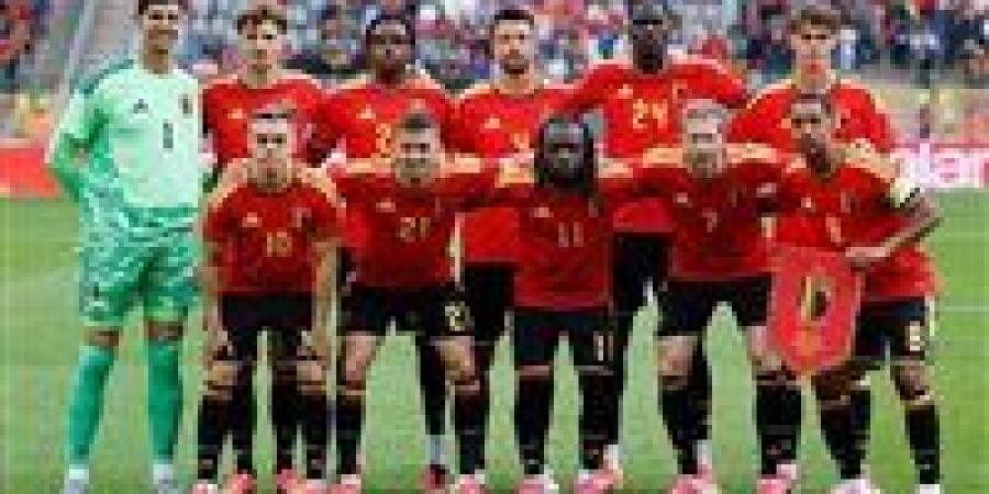 بالبلدي: لوكاكو
      ودي
      بروين
      أساسيان..
      تشكيل
      منتخب
      بلجيكا
      المتوقع
      لمباراة
      أمريكا