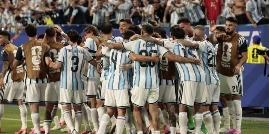 بالبلدي : نجم
      منتخب
      مصر
      السابق
      يوضح
      نقاط
      القوة
      والضعف
      لدى
      الأرجنتين
