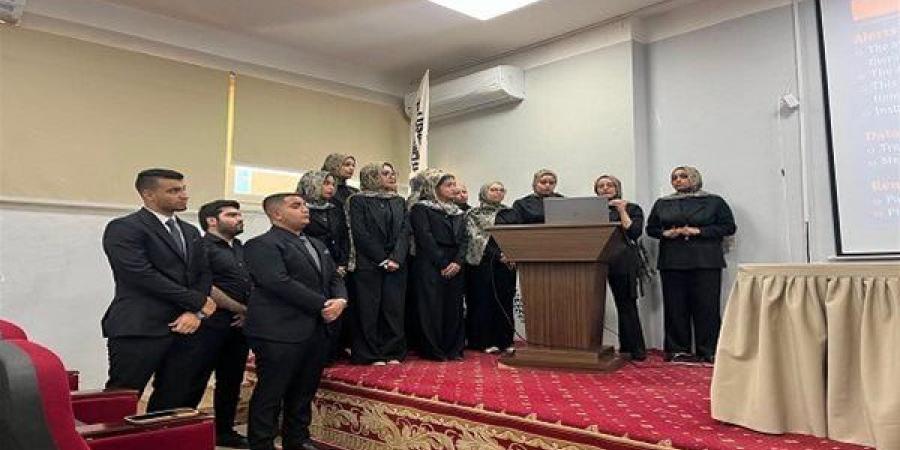 بالبلدي: ابتكارات
      تعيد
      الحركة..
      رئيس
      جامعة
      القاهرة
      التكنولوجية
      يبرز
      إنجازات
      برنامج
      الأطراف
      الصناعية