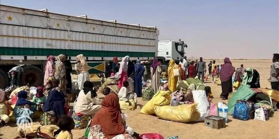 هجمات
      للدعم
      السريع
      في
      غرب
      السودان
      تتسبب
      في
      تدمير
      قرى
      وتهجير
      آلاف
      السكان