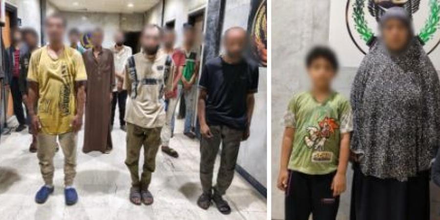 بالبلدي: سقوط
      عصابة
      خطيرة
      تستغل
      الأحداث
      فى
      أعمال
      التسول
      واستجداء
      المارة
      بشوارع
      القاهرة|صور