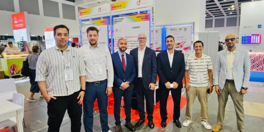 بالبلدي : بدعم
      من
      منظمات
      المجتمع
      المدنى
      :
      5
      شركات
      مصرية
      تستعرض
      حلولها
      الابتكارية
      بمعرض
      “جيتكس
      برلين
      26”
      الدولي
      للتكنولوجيا