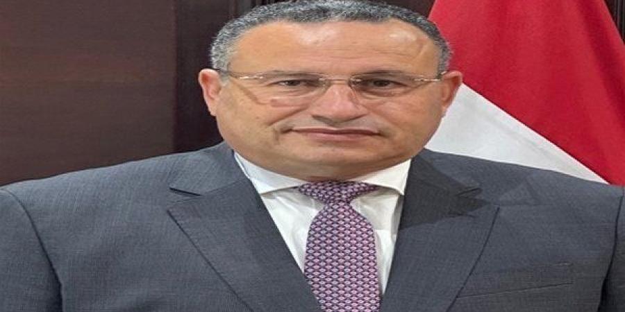 بالبلدي: وزير
      التعليم
      العالي
      يمثل
      مصر
      في
      منتدى
      إسلامي
      بأوزبكستان
      يجمع
      وزراء
      وخبراء
      العالم