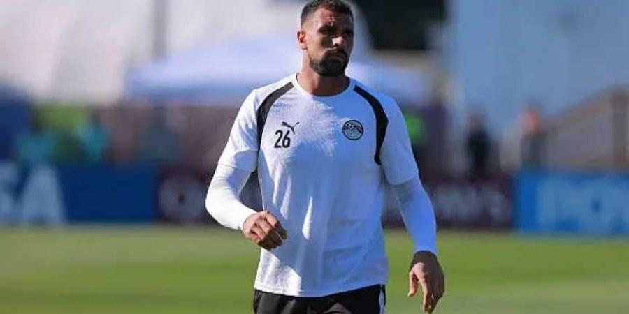 محمد
      علاء:
      نعد
      الرئيس
      السيسي
      بالقتال
      لتشريف
      مصر
      أمام
      الأرجنتين