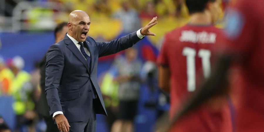 belbalady "لا جدوى لبقائي".. مدرب البرتغال يعلن رحيله بعد الإقصاء من مونديال 2026