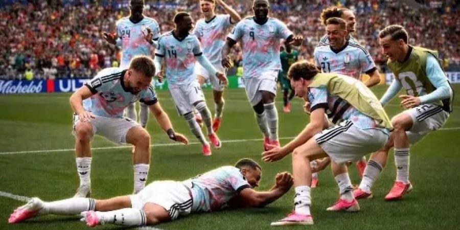 محمود
      شوقي:
      بلجيكا
      من
      أقوى
      منتخبات
      مونديال
      2026..
      وخروج
      جميع
      الدول
      المستضيفة
      مفاجأة
      البطولة