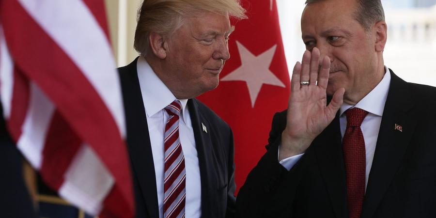 بالبلدي: خلال زيارته إلى تركيا.. هل يفاجئ ترامب أردوغان بهدية "ستجعله سعيدًا للغاية"؟
