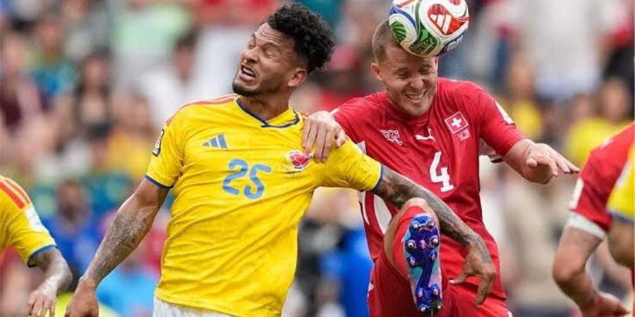 بالبلدي : فيديو
      |
      سويسرا
      تتخطى
      كولومبيا
      وتتأهل
      إلى
      مواجهة
      الأرجنتين
      في
      كأس
      العالم
