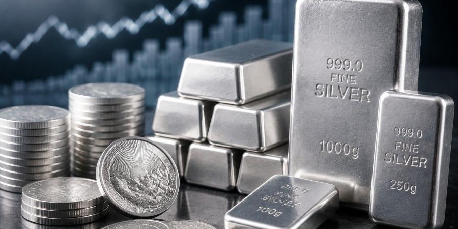 بالبلدي : أسعار
      الفضة
      اليوم
      في
      السعودية
      الأربعاء
      8
      يوليو
      2026..
      هل
      انخفضت؟