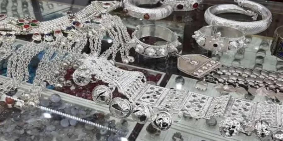 بالبلدي : أسعار
      الفضة
      في
      الإمارات
      اليوم
      الأربعاء
      8
      يوليو
      2026..
      كم
      سجل
      الجرام؟