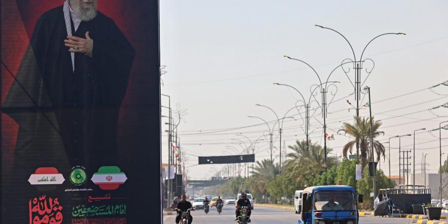 بالبلدي: كيف أثرت الضربات الأمريكية على وصول المشيعين إلى جنازة علي خامنئي؟