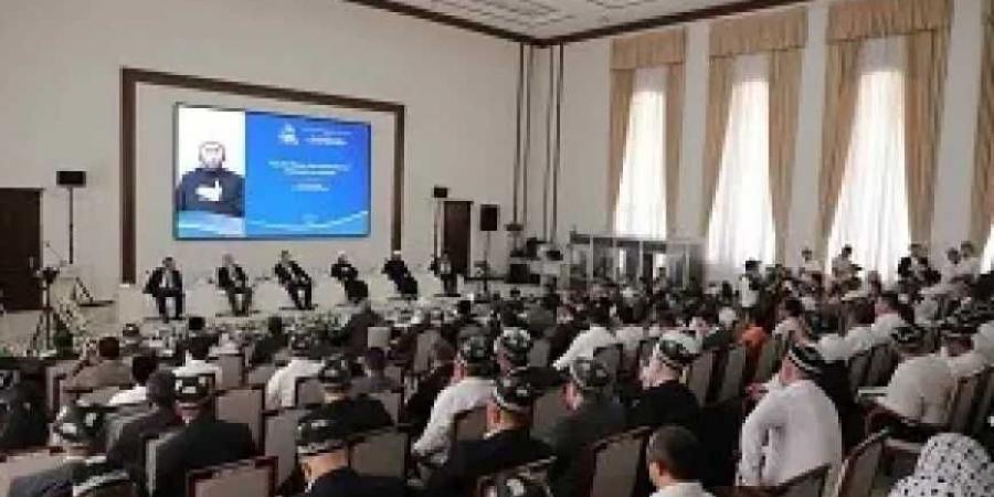 وزير
      الأوقاف:
      أرض
      ترمذ
      قدمت
      عددا
      من
      أكابر
      العلماء
      في
      تاريخ
      المسلمين