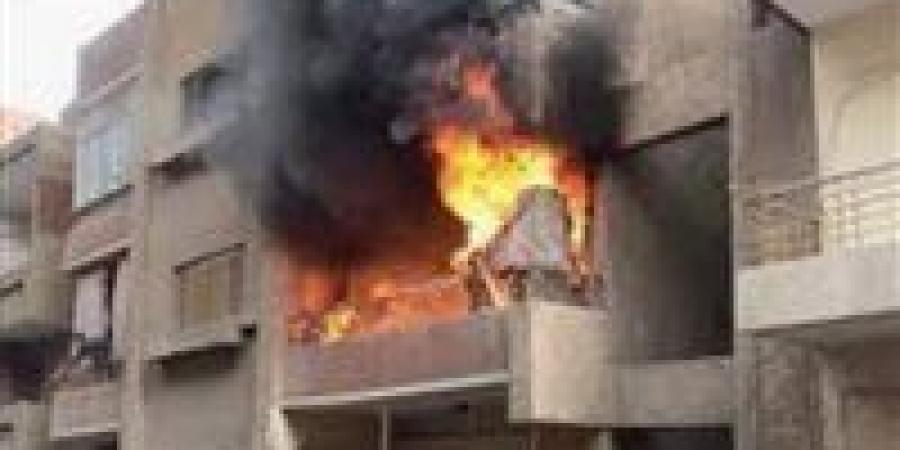 بالبلدي: كارثة
      في
      العمرانية..
      مصرع
      5
      أشخاص
      من
      أسرة
      واحدة
      في
      حريق
      شقة