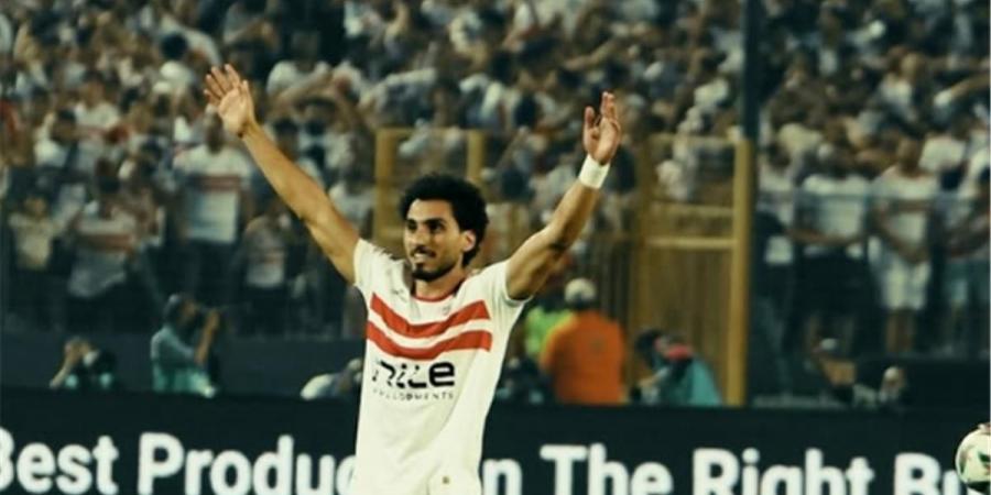 بالبلدي : رسميًا..
      أحمد
      حمدي
      يعلن
      رحيله
      عن
      الزمالك
      برسالة
      مؤثرة
      للجماهير