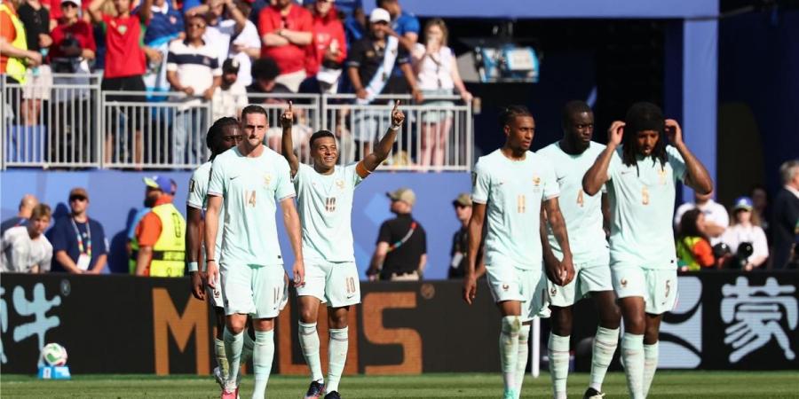بالبلدي : منافس
      فرنسا
      في
      نصف
      نهائي
      كأس
      العالم
      2026
      بعد
      الفوز
      على
      المغرب