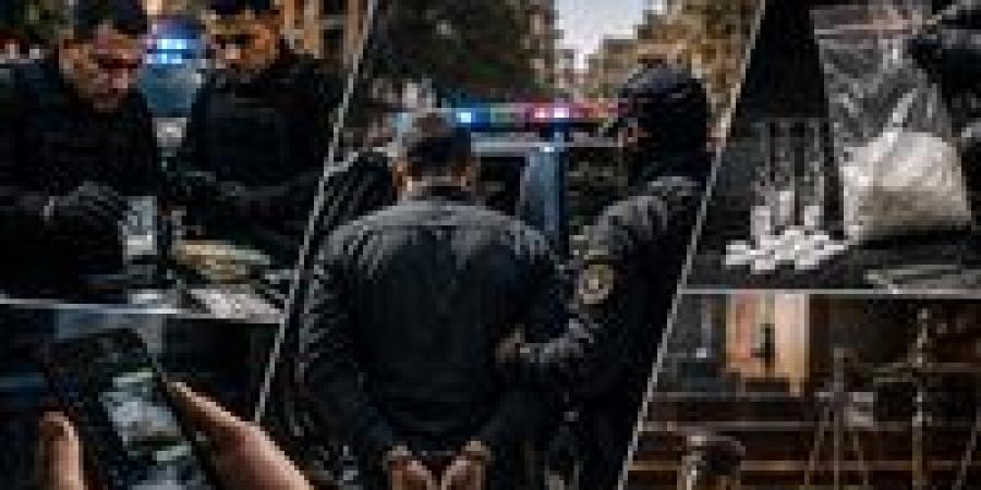 بالبلدي: إحالة
      متهم
      للمحاكمة
      الجنائية
      بتهمة
      الاتجار
      في
      «البيثيدين»
      بعد
      ضبطه
      في
      مصر
      الجديدة