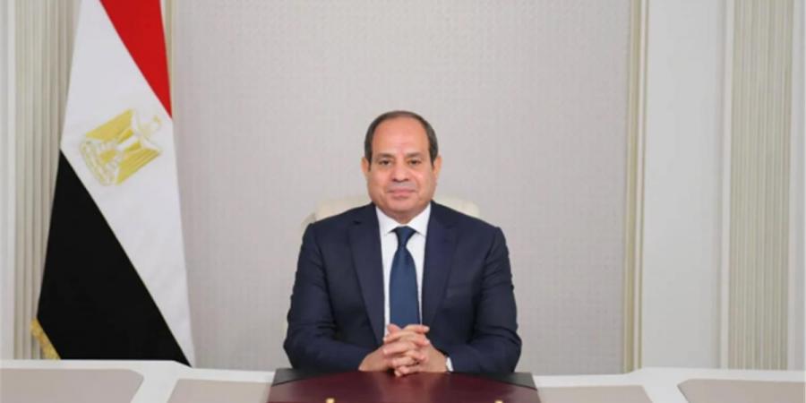 بالبلدي : السيسي
      يستقبل
      منتخب
      مصر
      بعد
      الإنجاز
      التاريخي
      في
      كأس
      العالم..
      إشادة
      و3
      طلبات
      ضرورية