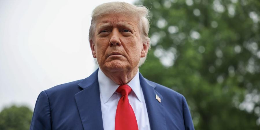 بالبلدي: ترامب: وافقنا على استمرار المحادثات مع إيران لكننا أبلغناهم بأن وقف إطلاق النار انتهى