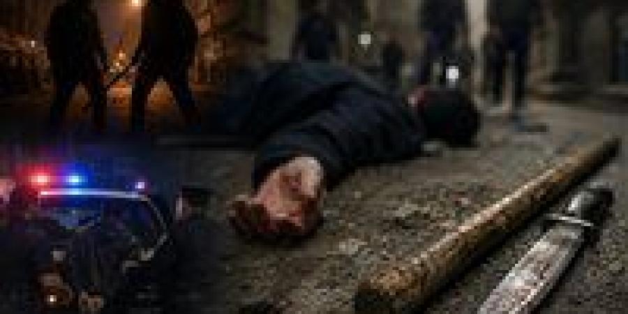 بالبلدي: تفاصيل
      مقتل
      عامل
      في
      الطالبية
      بعد
      مشاجرة
      انتهت
      بضربة
      قاتلة
      على
      الرأس
