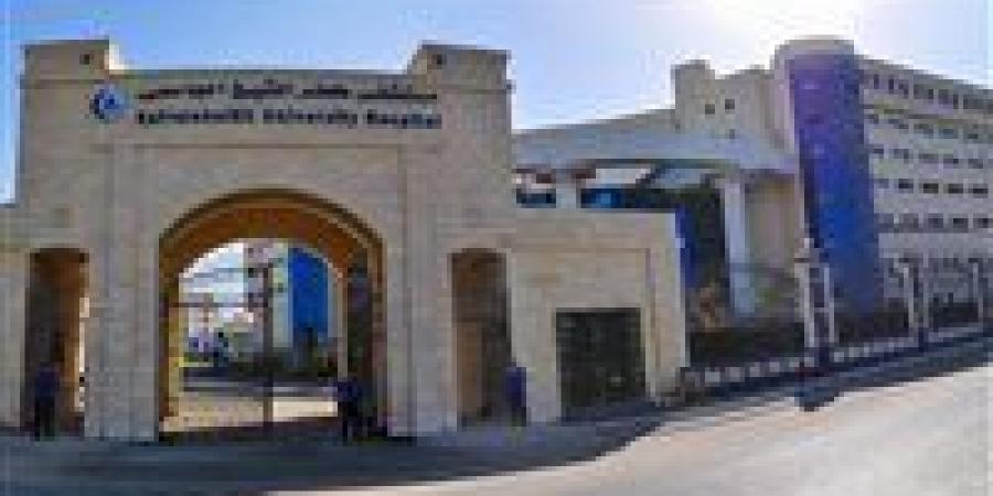 بالبلدي: التعليم
      العالي:
      304
      آلاف
      تحليل
      طبي
      و13.5
      ألف
      جراحة
      بمستشفيات
      جامعة
      كفر
      الشيخ