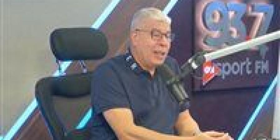 بالبلدي: شوبير
      يكشف
      كيف
      يخطط
      الأهلي
      لصفقته
      الخامسة
      في
      الميركاتو