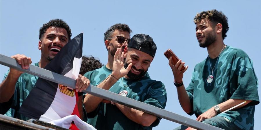 بالبلدي : فيفا
      يشيد
      بـ
      منتخب
      مصر
      بعد
      نهاية
      كأس
      العالم
      2026