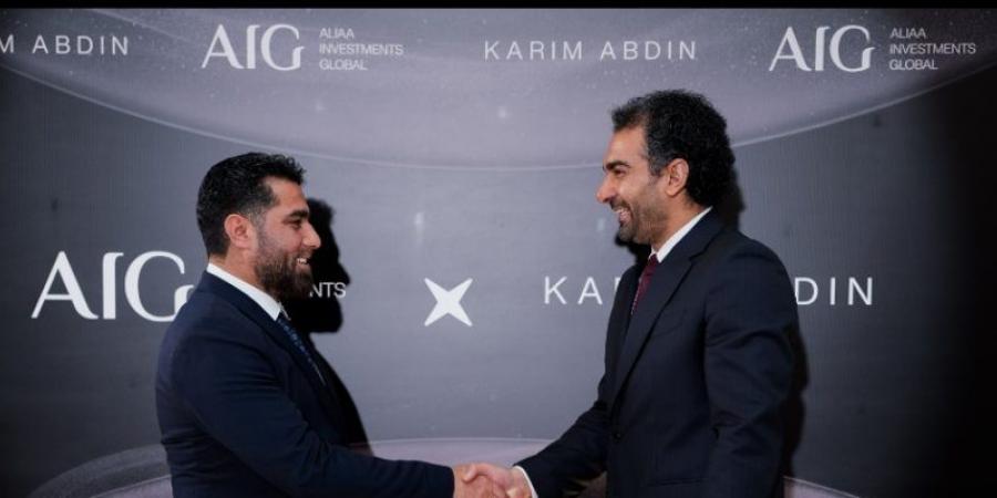 بالبلدي : كريم
      عابدين
      ينضم
      إلى
      شركة
      «AIG»
      رئيسًا
      للقطاع
      التجاري
      لقيادة
      مرحلة
      جديدة
      من
      النمو
      والتوسع