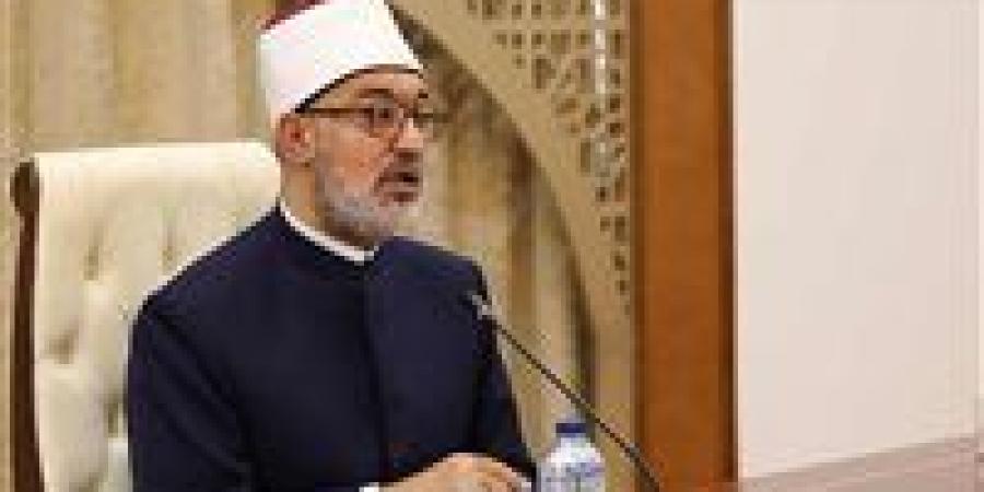 بالبلدي: مفتي
      الجمهورية:
      ثورة
      23
      يوليو
      محطة
      وطنية
      فارقة
      أرست
      دعائم
      الدولة
      الحديثة