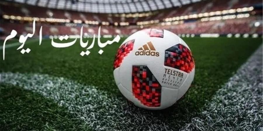 بالبلدي : مواعيد
      مباريات
      اليوم
      الأربعاء
      2272026..
      مواجهات
      قوية
      في
      تصفيات
      دوري
      أبطال
      أوروبا