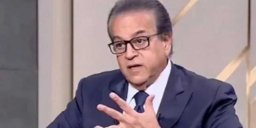 خالد
      عبد
      الغفار:
      أجر
      الطبيب
      في
      التأمين
      الصحي
      الشامل
      يصل
      إلى
      نحو
      4
      أضعاف
      نظيره
      في
      المستشفى
      الحكومي