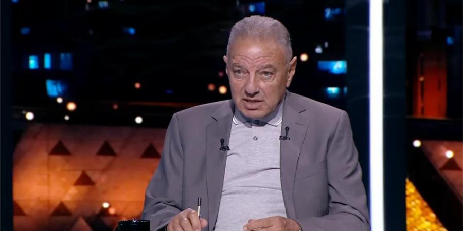 بالبلدي : طلعت
      يوسف:
      سمعة
      الزمالك
      وصلت
      للمدرب
      الجديد..
      والإدارة
      في
      موقف
      لا
      تحسد
      عليه
